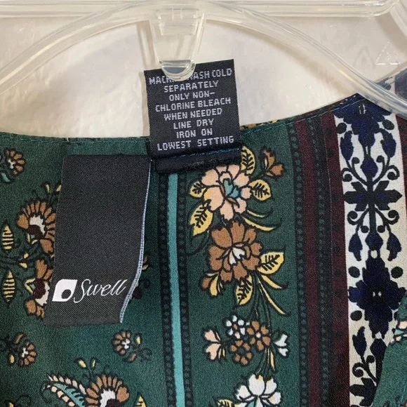 SWELL brand dress size small - Picture 5 of 5